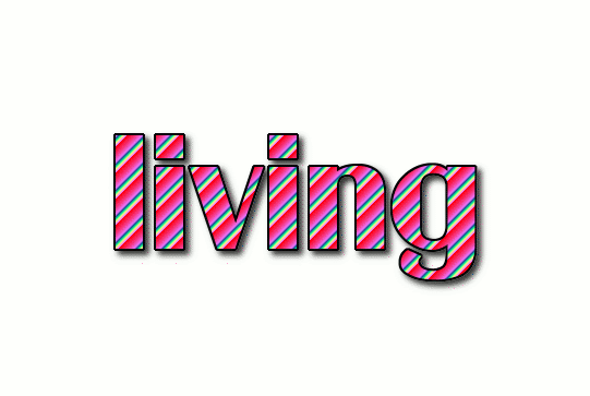 living Logo