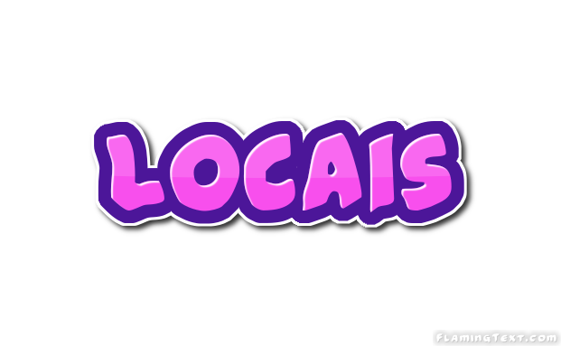 locais Logotipo