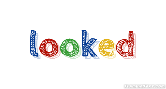 looked Logo