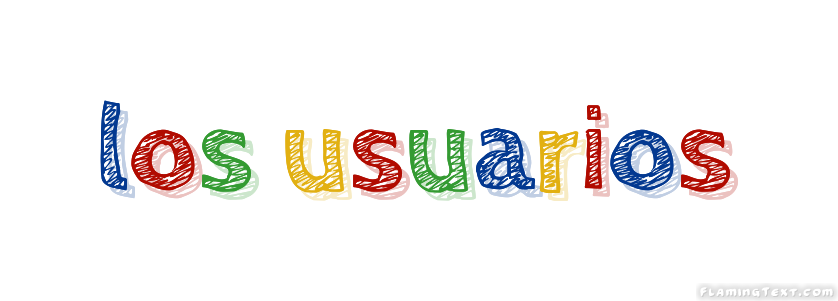 los usuarios Logo
