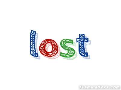 lost Logo