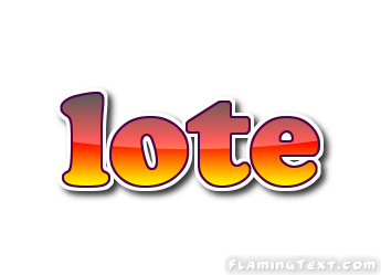 lote Logo