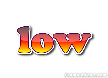 low Logo