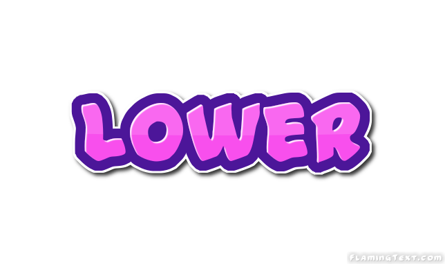 lower Logo
