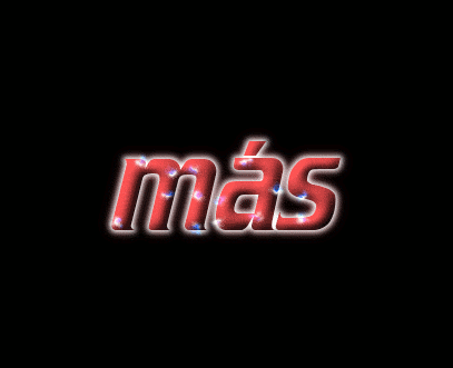 más Logo
