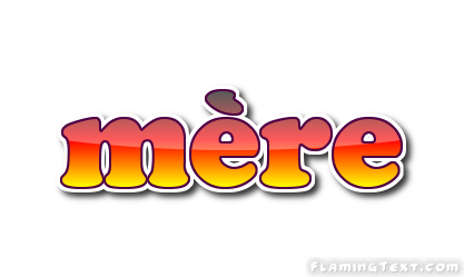 mère Logo