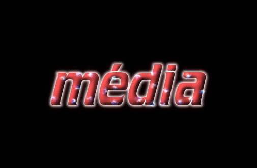 média Logotipo