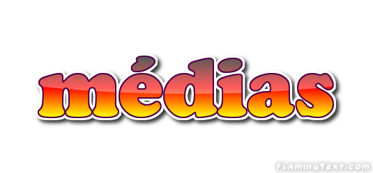 médias Logo