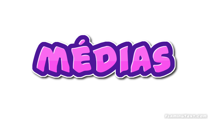 médias Logo