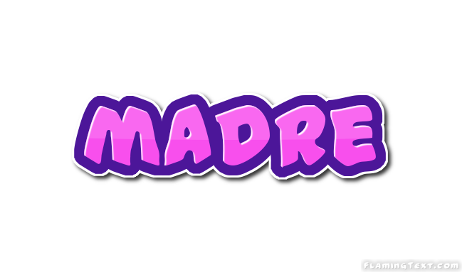 madre Logo