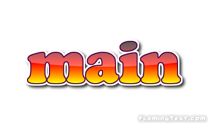 main Logo