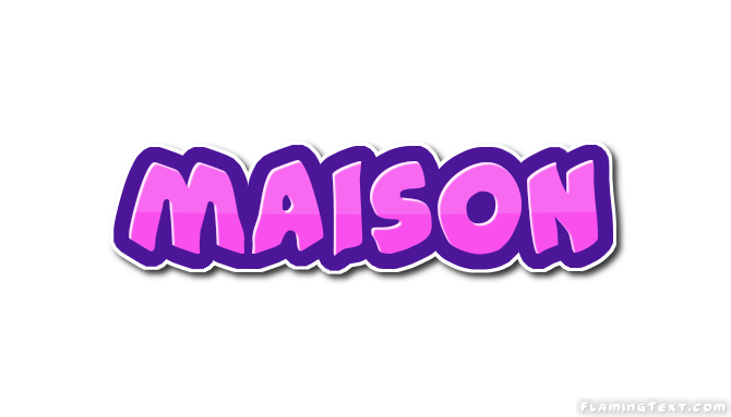 maison Logo