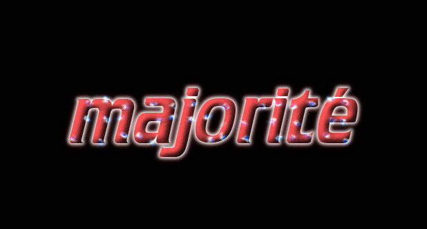 majorité Logo