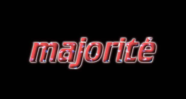 majorité Logo