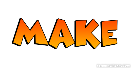 make Logo