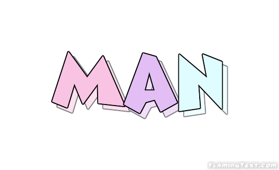 man Logo