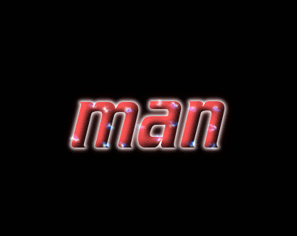 man Logo