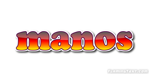 manos Logo