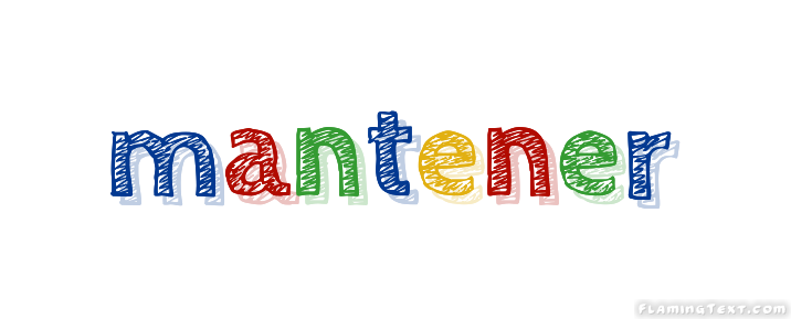 mantener Logo