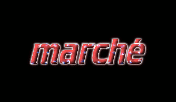 marché Logo