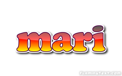 mari Logo