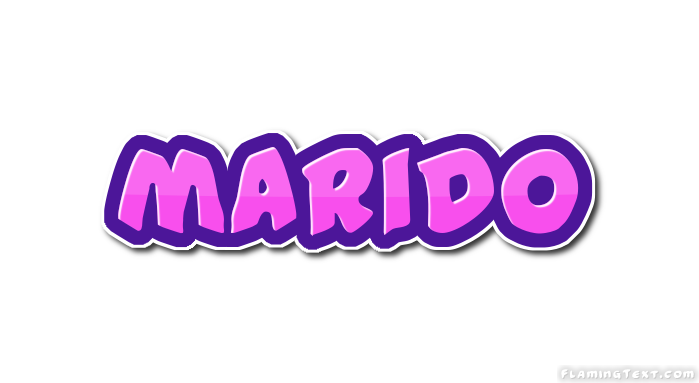 marido Logo