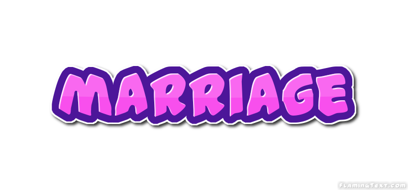 Marriage Logo Free Logo Design Tool From Flaming Text