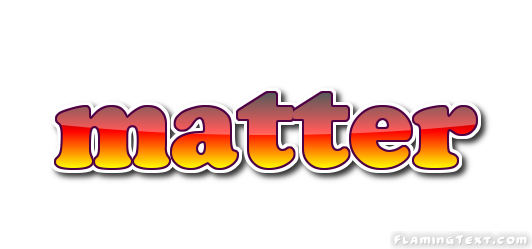 matter Logo