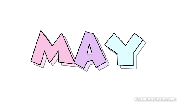 may Logo