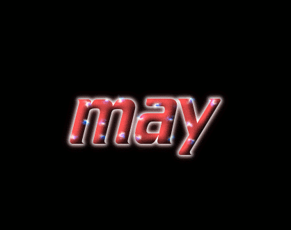 may Logo