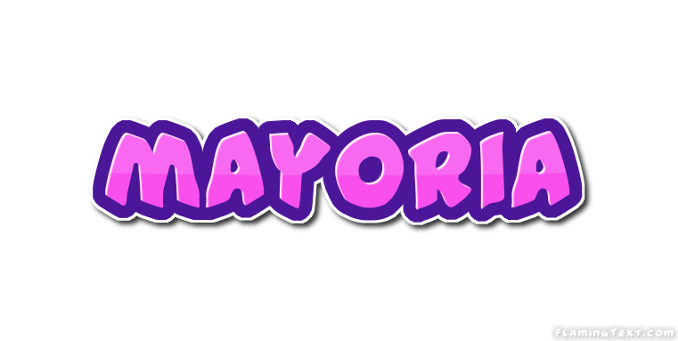 mayoria Logo