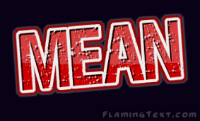 mean Logo
