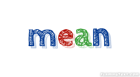 mean Logo