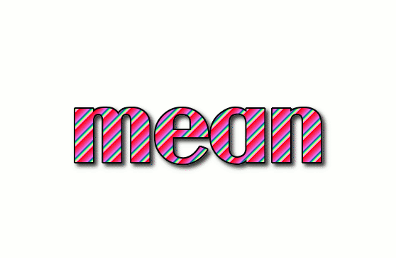 mean Logo