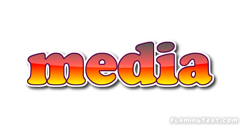 medios de comunicación Logo