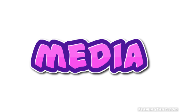 medios de comunicación Logo