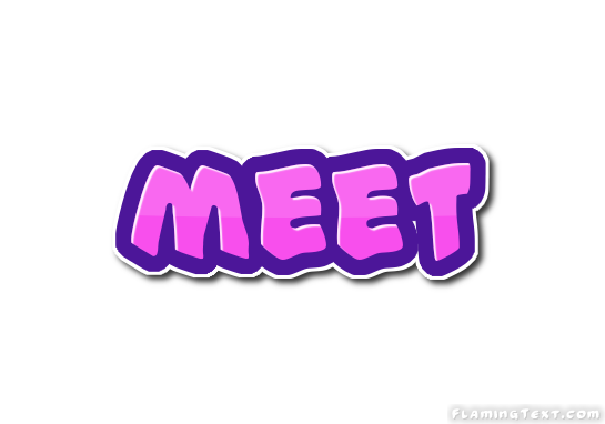 meet Logo
