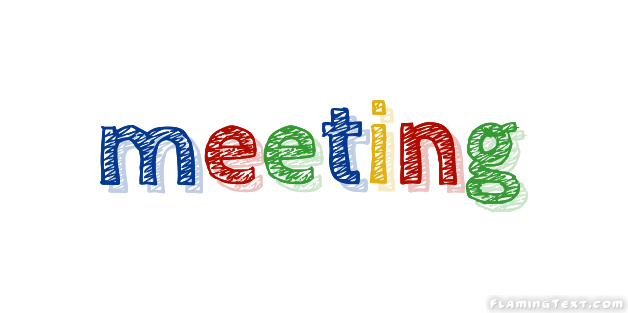 zoom meeting font free download