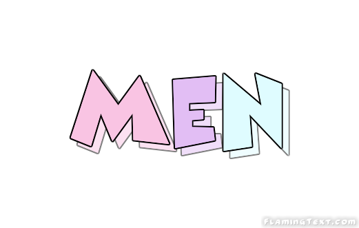 men Logo