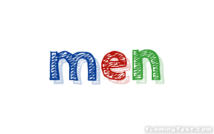 men Logo