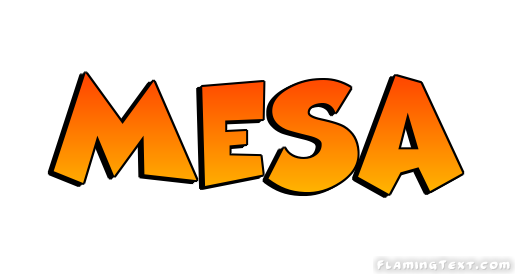 mesa Logotipo