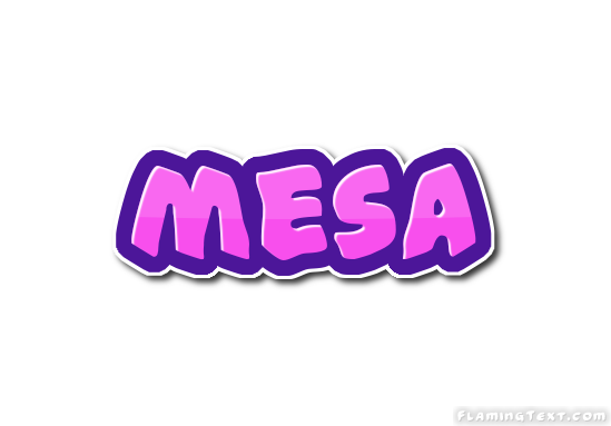 mesa Logotipo