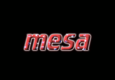 mesa Logo