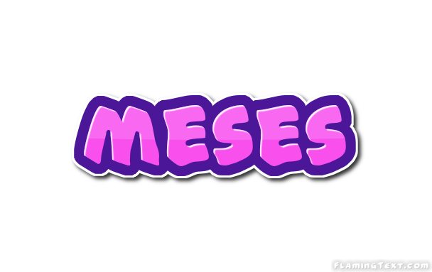 meses Logo