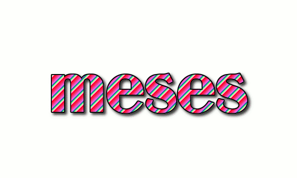 meses Logo