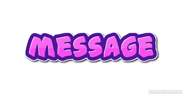 message Logo
