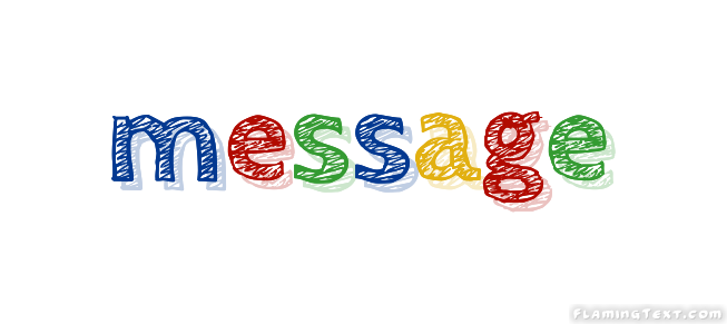 message Logo