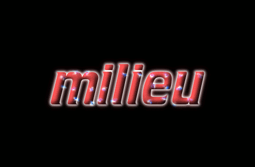 milieu Logo