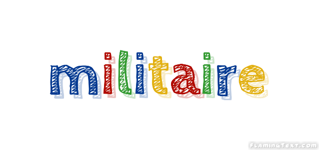 militaire Logo
