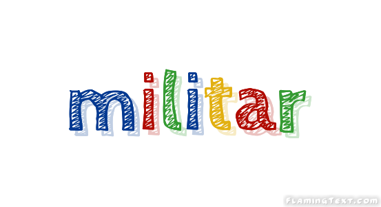 militar Logo